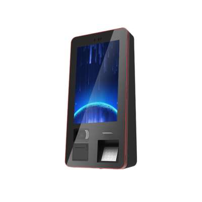 Factory wholesale nfc payment terminal android ODM wall mount multi-function paymnet kiosk