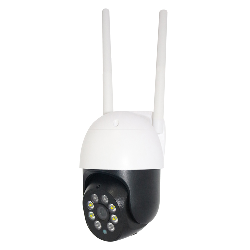 Facial Recognition Systems Wireless Home Security Thermal HD CCTV Camera with Infrared Night Vision